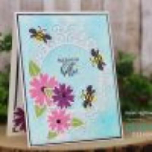 Gina K Designs - DIE- Master Layouts 12