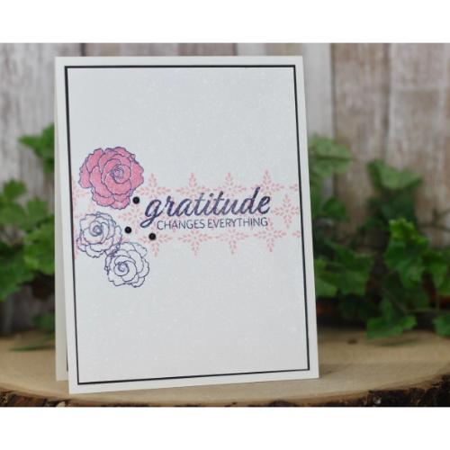 Gina K Designs - Glimmer Mist - Shimmery Snow