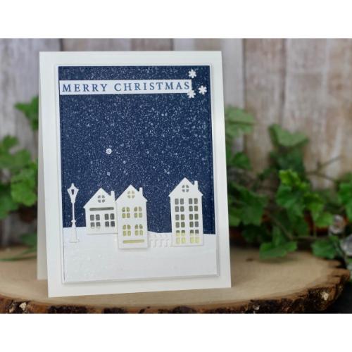 Gina K Designs - Glimmer Mist - Shimmery Snow