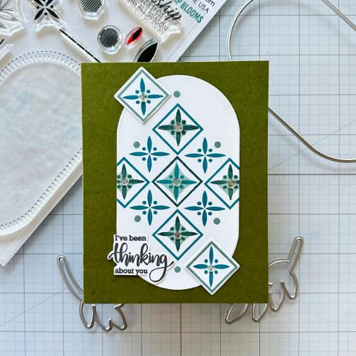 Gina K Designs - STAMPS - Friendship Blooms