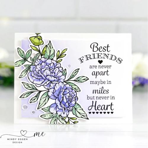 Gina K Designs - STAMPS - Best Friends