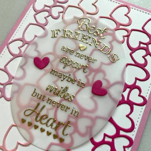 Gina K Designs - STAMPS - Best Friends