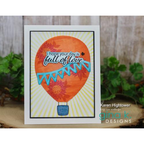 Gina K Designs - STAMPS - Lift Me Up