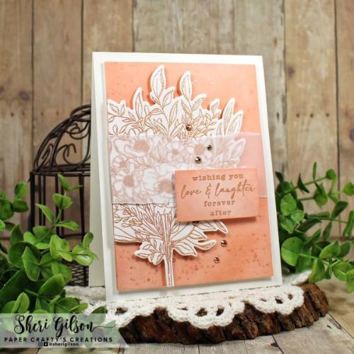 Gina K Designs - STAMPS - Toss the Bouquet