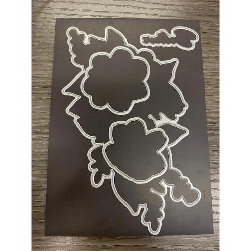 Gina K Designs - DIE - Believe in Miracles