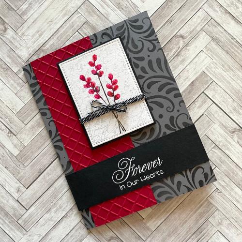 Gina K Designs - STAMPS - With Sympathy