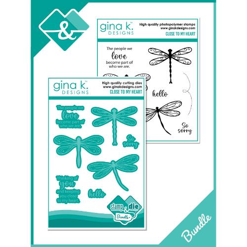 Gina K Designs - BUNDLE- Close to My Heart