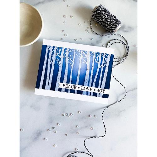 Gina K Designs - STAMPS- Tall Birch