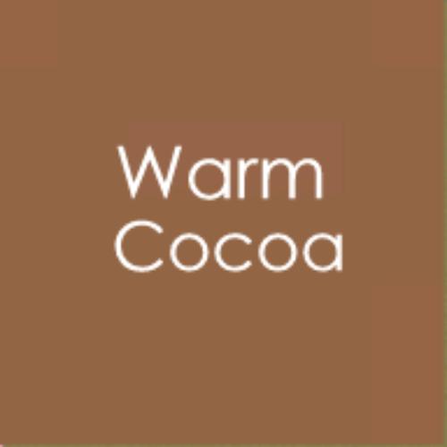 Gina K Designs - CARD STOCK 8.5 X 11 - Warm Cocoa - Heavy Weight