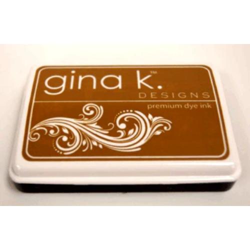 Gina K Designs - INK PAD- Warm Cocoa