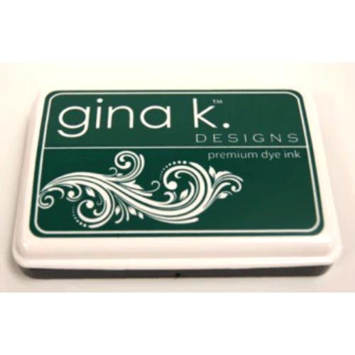 Gina K Designs - INK PAD- Christmas Pine