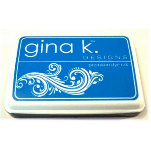 Gina K Designs - INK PAD- Blue Raspberry