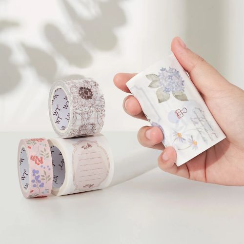 The Washi Tape Shop - Ricordi Della Soffitta Washi Tape Sticker Set