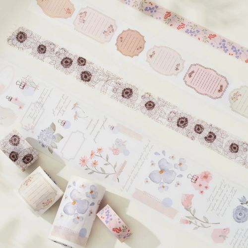 The Washi Tape Shop - Ricordi Della Soffitta Washi Tape Sticker Set