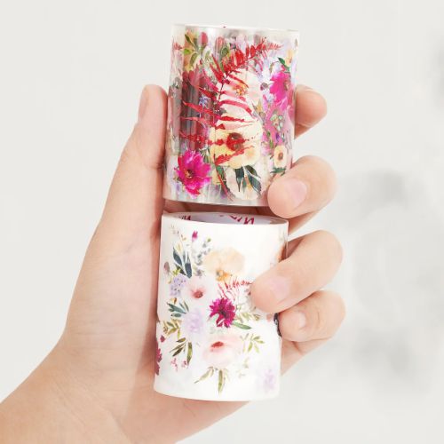 The Washi Tape Shop - Lovely Garden Wide - Washi Tape