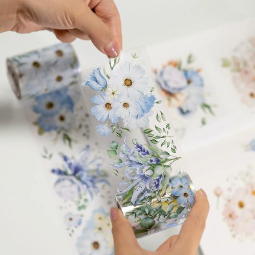 The Washi Tape Shop - Serene Wide - Washi Tape