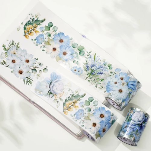 The Washi Tape Shop - Serene Wide - PET Tape