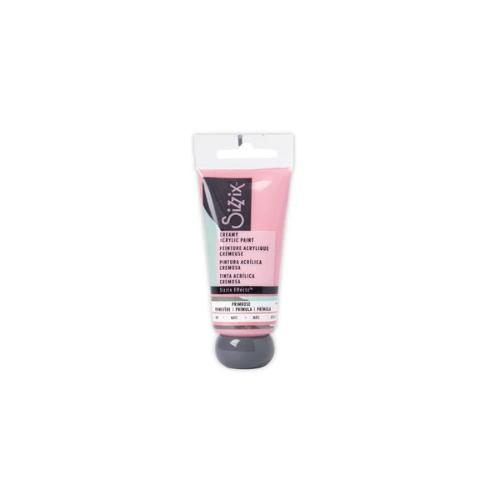 Sizzix Creamy Matte Acrylic Paint Primrose 60ml (664541)