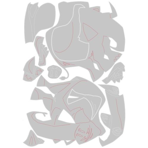 Sizzix Thinlits Dies By Tim Holtz Clarence, Colorize