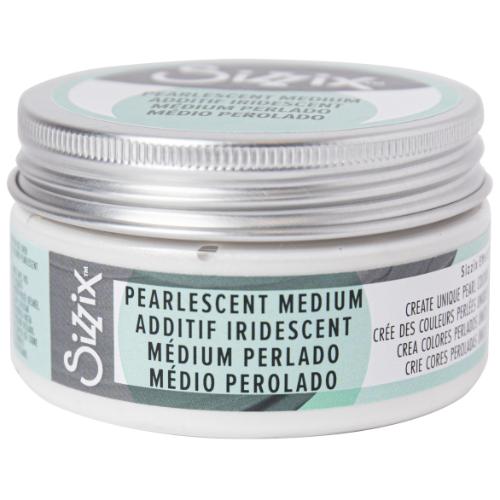 Sizzix Effectz Pearlescent Medium 100ml