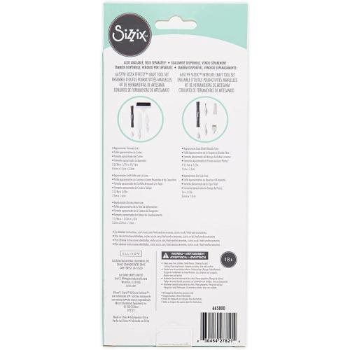 Sizzix Making Tool - Sizzix Surfacez Craft Tool Set - Postage as per actual