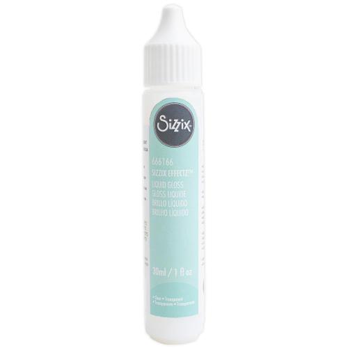Sizzix Effectz Liquid Gloss 30ml