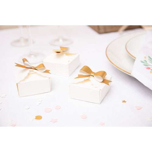 Sizzix Thinlits Die Set - 5PK Treat Box by Jennifer Ogborn