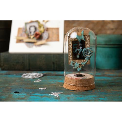 Sizzix Thinlits Dies By Tim Holtz 10/Pkg Vault Matchbox