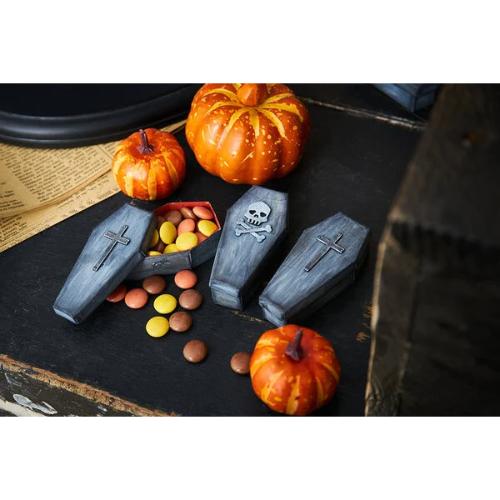 Sizzix Thinlits Die by Tim Holtz Vault Coffin Box (34pcs)