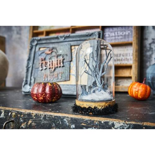 Sizzix Thinlits Die by Tim Holtz Vault Gothic Portraits (9pcs)