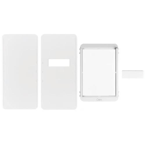 Sizzix Dimensional Diffuser Rectangle Starter Set by Stacey Park