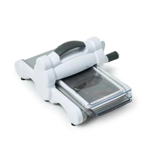 Sizzix Dimensional Diffuser Accessory Oval Plate and Insert by Stacey Park