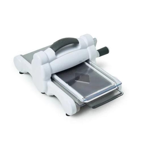 Sizzix Dimensional Diffuser Accessory Diamond Plate and Insert by Stacey Park