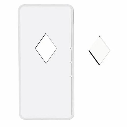 Sizzix Dimensional Diffuser Accessory Diamond Plate and Insert by Stacey Park