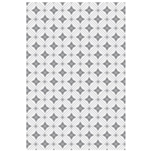 Sizzix Multi Level Textured Impressions Embossing Folder Vault Diamonds by Tim Holtz