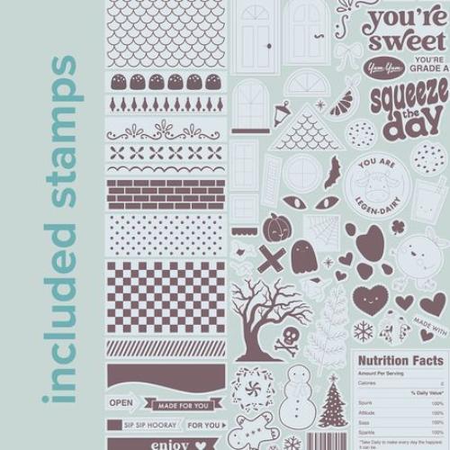 We R Carton Stamp Board & Stamps-Carton - Postage as per Actual
