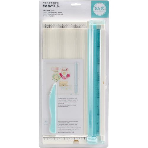 We R Memory Keepers Trim & Score Board - Postage as per Actual