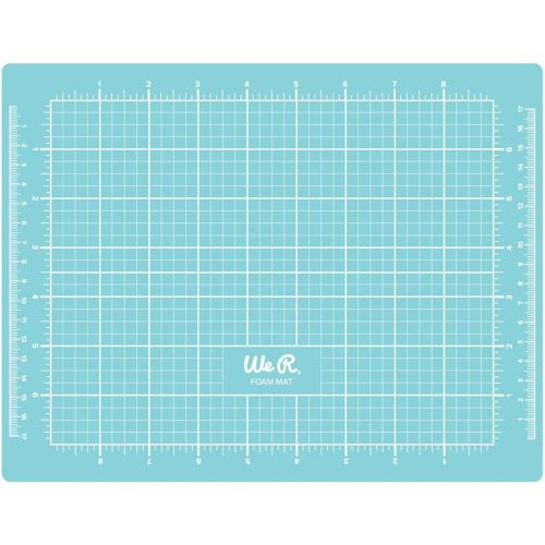 We R Memory Craft Surfaces Foam Mat 8.5"X11"