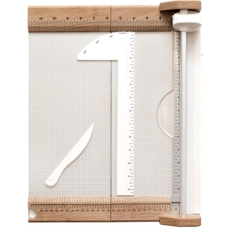 We R Memory Keepers Premium Paper Trimmer 12" - No Free Postage