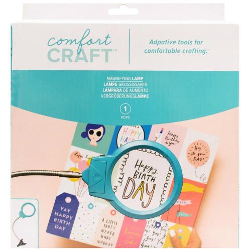 We R Comfort Craft Magnifying Lamp - Postage as per Actual