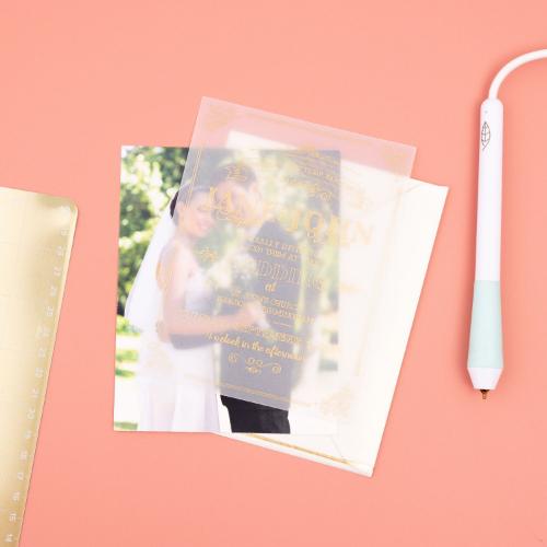 We R Foil Quill Freestyle Starter Kit - 7 Pieces - Postage as per Actual