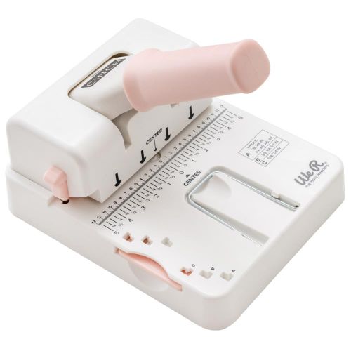 We R Disc Cinch Book Binding Tool - Postage as per Actual