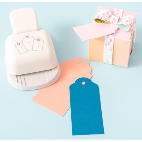 We R Memory Keepers 3-In-1 Punch Rounded Tag - Postage as per Actual