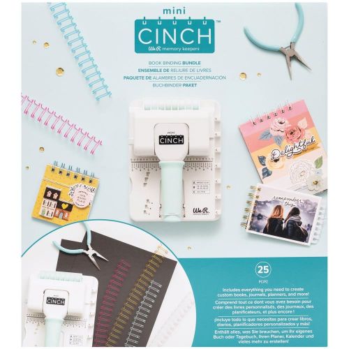 We R Mini Cinch Bundle - Postage as per actual