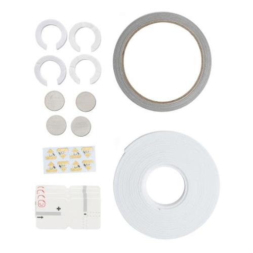 American Crafts - We R Chibitronics Mini Starter Kit White/Blue/Pink/Yellow