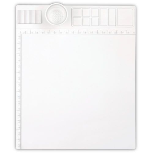 We R Makers Silicone Workspace and Stencil Mat 12x12 Inch - Postage as per Actual