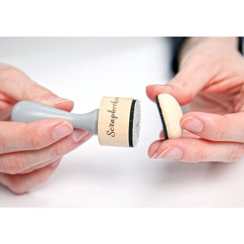 Scrapbook.com - Replacement Domed Foam Applicators