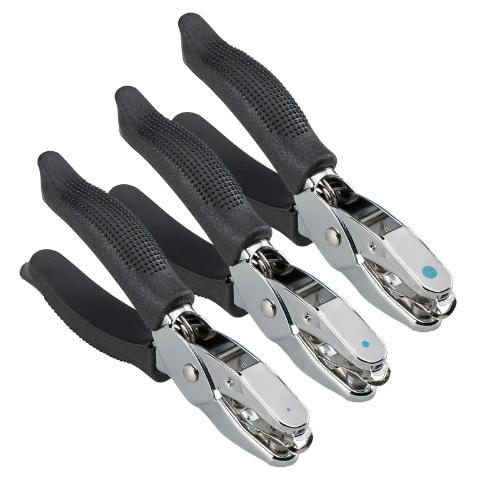 Vaessen Creative Hole Punch Set Circle 3pcs - Postage as per Actual