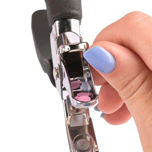 Vaessen Creative Hole Punch Set Circle 3pcs - Postage as per Actual
