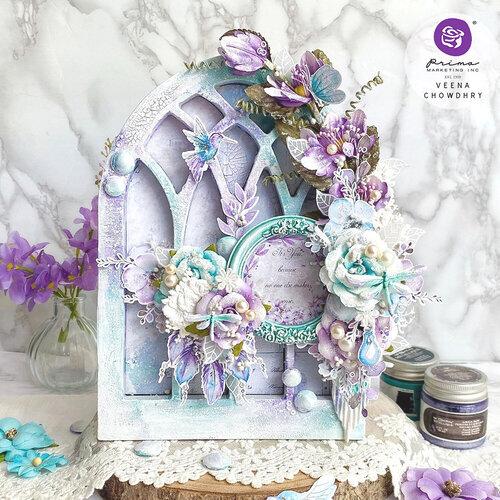 Prima Marketing - Aquarelle Dreams Mould